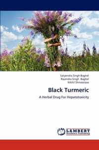 Black Turmeric