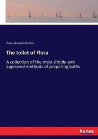 The toilet of Flora