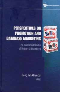 Perspectives On Promotion And Database Marketing