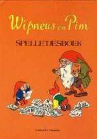 Wipneus en Pim spelletjesboek uitgebracht in 1993