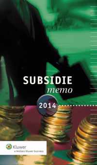 Subsidiememo 2014