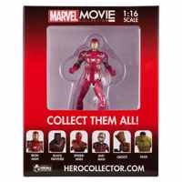 Marvel Avengers - Iron Man Mark XLVI 1-16 Scale Resin Figurine