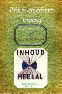 Inhoud van het Heelal - Ben J. G. Gh. Pirard - Paperback (9789402121803)