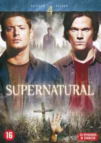 Supernatural - Seizoen 4