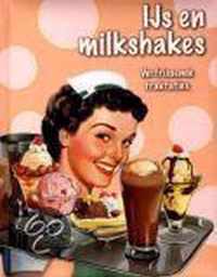 IJs en milkshakes