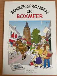 Bokkensprongen in Boxmeer  (stripboek )