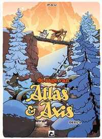 Sage van atlas & axis hc02. deel 2