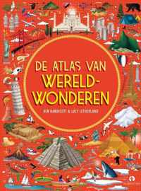 De atlas van wereldwonderen