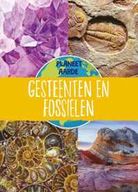 Planeet Aarde  -   Gesteenten en fossielen