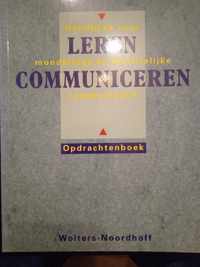 LRN COMM OPDRBK