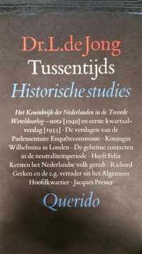 Tussentijds Historische studies