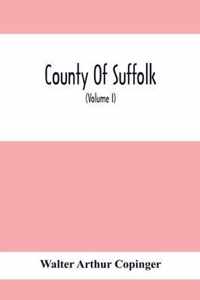 County Of Suffolk