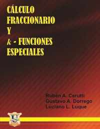 Calculo Fraccionario y k-Funciones Especiales