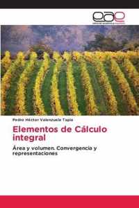 Elementos de Calculo integral