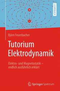 Tutorium Elektrodynamik