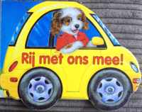 Rij met ons mee!