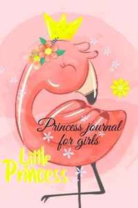 Princess Journal for girls