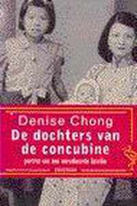 De dochters van de concubine