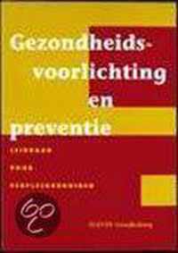 GEZONDHEIDSVOORLICHTING EN PREVENTIE DR2