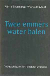 TWEE EMMERS WATER HALEN