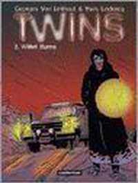 Twins 2: Willet Burns