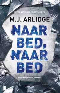 Helen Grace 5 - Naar bed, naar bed