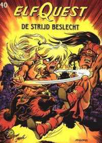 Elfquest 40. de strijd beslecht