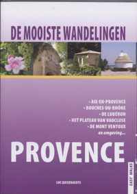 De Mooiste Wandelingen: Provence