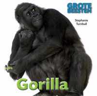 Gorilla - Stephanie Turnbull - Hardcover (9789461750693)