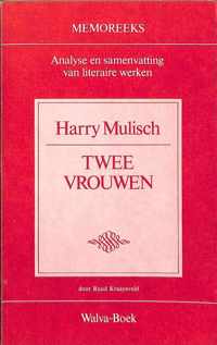 Harry mulisch twee vrouwen