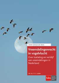 Vreemdelingenrecht in vogelvlucht - G.G. Lodder - Paperback (9789012403184)