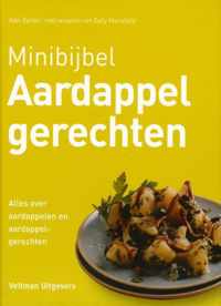 Minibijbel - Aardappelgerechten