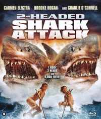 2 Headed Shark Attack