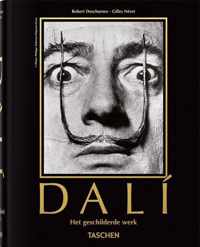 Salvador Dali, 1904-1989