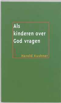 Als Kinderen Over God Vragen / Goedkope Editie