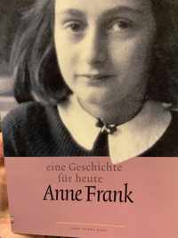 Duitse versie Anne Frank een geschiedenis voor vandaag