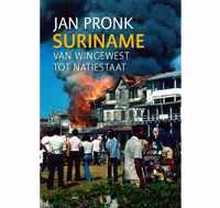 Suriname - Jan Pronk - Paperback (9789460225161)