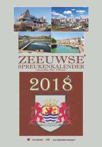 Zeeuwse spreukenkalender 2018