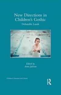 New Directions in Children's Gothic