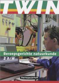 TWIN Beroepsgerichte natuurkunde - Poorthuis - Paperback (9789006840124)