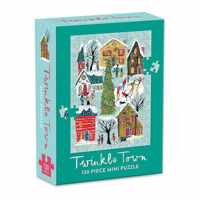 Twinkle Town Mini Puzzle (130 Piece)