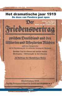 Het dramatische jaar 1919 - Aris Gaaff, Henk van der Linden, Johan van Duyse - Paperback (9789461537508)