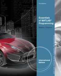 Essentials of MATLAB (R) Programming, International Edition