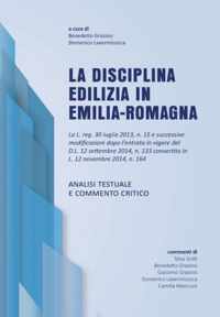 La disciplina edilizia in Emilia-Romagna