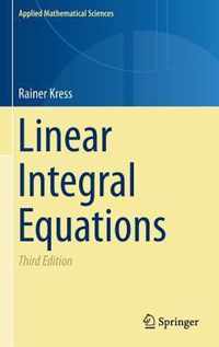 Linear Integral Equations