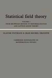 Statistical Field Theory