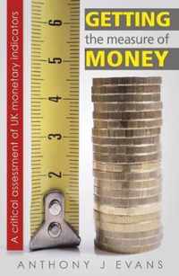 GETTING THE MEASURE OF MONEY: PB