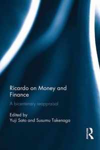 Ricardo on Money and Finance