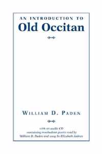 An Introduction to Old Occitan [With CD (Audio)]