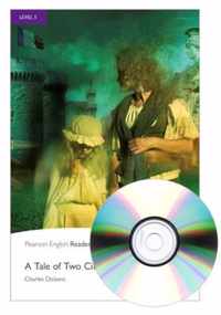 L5: Tale of Two Cities Book & MP3 Pk [With CD (Audio)]